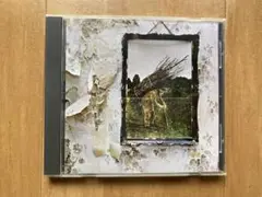 レッド・ツェッペリン Ⅳ LED ZEPPELIN
