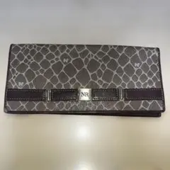 ニナリッチ 長財布 財布 美品