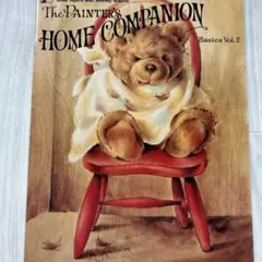 洋書/The Painter's Home Companionトールペイント図案
