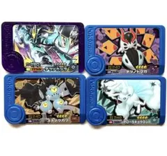 ポケモンフレンダ　テツノカシラ、テツノドクガ、 スナノケガワ、アローラキュウコン