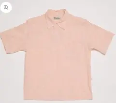 YELLOW RAT pull over-shirts オレンジ　Lサイズ