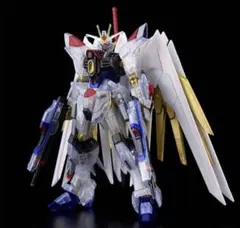 ガンダムSEED マイティーストライクフリーダムガンダム リミテッドクリア