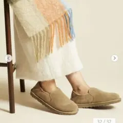 【別注】<UGG(アグ)>KENTON ケントンスリッポン
