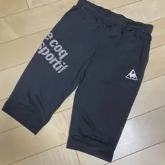 ルコックハーフパンツ　140センチ