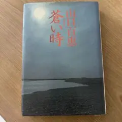 山口百恵 蒼い時 本
