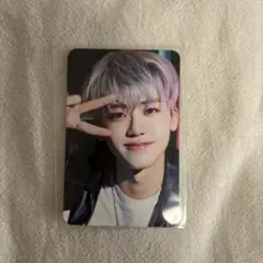 NCT ジェミン トレカbest friend ever