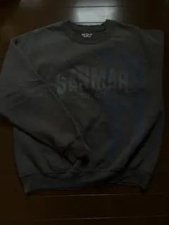 メンズ古着　スウェット