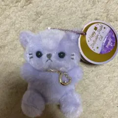 ハッピーバースデーパステルキャット　2月　フェブラリー　February
