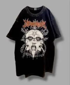【期間限定値下げ】ホラーTシャツ　パンクス　Tシャツ 2XL 　ハードコア