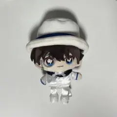 怪盗キッド コナン展 30周年 ぬいぐるみ