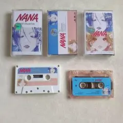 NANA サウンドトラック 707 カセットテープ