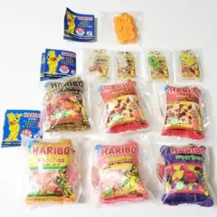 【7831】HARIBO ガチャセット