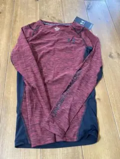 Under Armour コンプレッション 長袖シャツ SM