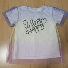 女の子 Tシャツ 130
