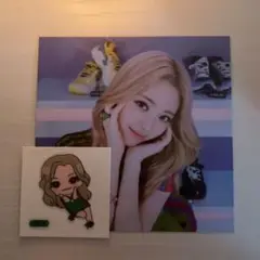 【ITZY】CHECKMATE ユナ