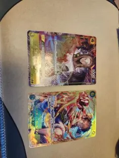 ワンピースカードゲーム ルフィ