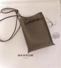 プラージュ plage ★ MARROWショルダーバック