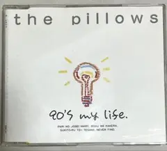 the pillows 　美品CD　90's my life. Yahoo!オークション -「90's my life」(音楽) の落札相場・落札価格