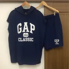 OLD GAP】90s アメリカ直輸入❗️アメリカ企画 フリースボア素材