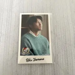 山根陸選手 横浜Fマリノス×JUNONオンラインくじ
