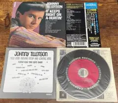 イット・キープス・ライト・オン・ア・ハーティン・ジョニー・ティロットソン・紙ジャ