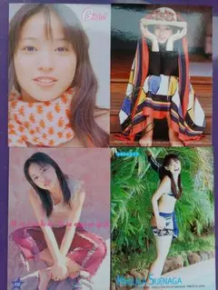 ✳️ゴールドサインあり・美品✳️【末永遥】ミドルティーン時代トレカセット
