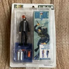 GIジョー 40周年　ミニフィギュア　レトロ