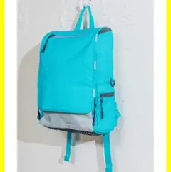 未使用　完売品　RAKURI ラクリ　ランドセル　リュック　ブルー　軽量　通学 未使用 完売品 RAKURI ラクリ ランドセル リュック ブルー 軽量