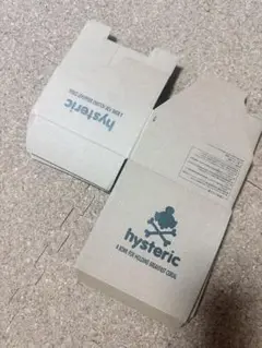 hysteric 朝食用シリアルホルダー 複数枚