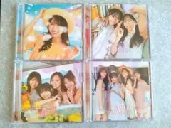 乃木坂46Samenumbers CDBlu-ray初回限定盤セット