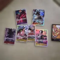ワンピース トレーディングカード セット
