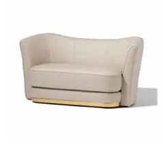 アンクレット ソファ ベージュ フランフラン Francfranc