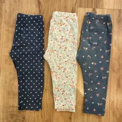レギンス80 　3点セット