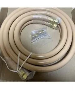 ノーブランド品 石油給湯器用ペアチューブ 2m