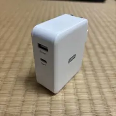 RAVPOWER 2ポートUSB充電器