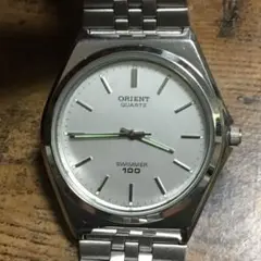 ORIENT 100m メンズ　腕時計