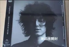 HELP EVER HURT NEVER(通常盤)　藤井風　新品未開封