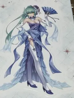 FGO フェス 入場特典 ステッカー 清姫　セット割可能