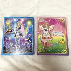 アイカツ バインダー 4ポケット
