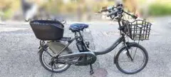 ヤマハ パスバビーアン 15.4Ah 20インチ電動アシスト自転車