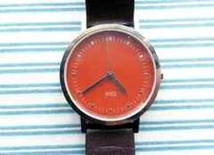 モンディーン MONDAINE 機械式腕時計 美品
