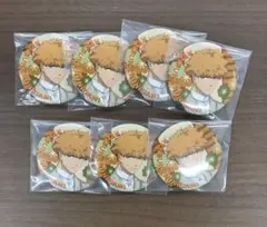 ブルーロック 國神錬介 缶バッジ 7個セット c238