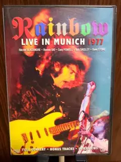 RAINBOW/レインボー ～ LIVE IN MUNICH 1977/ DIO