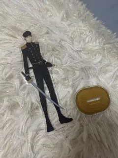 真田弦一郎アクスタ庭球浪漫