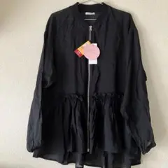 しまむら　シアーブルゾン