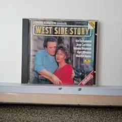 3013.44 WEST SIDE STORY CD
