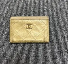 CHANEL☆ヴィンテージシャネル 定期入れ カードケース