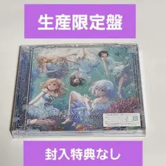 バンドリ　Feathered Dreams　生産限定盤　封入特典なし