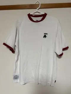POLER STUFF ホワイト Tシャツ 半袖