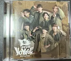 なにわ男子　ボンボンボヤージュ　CD